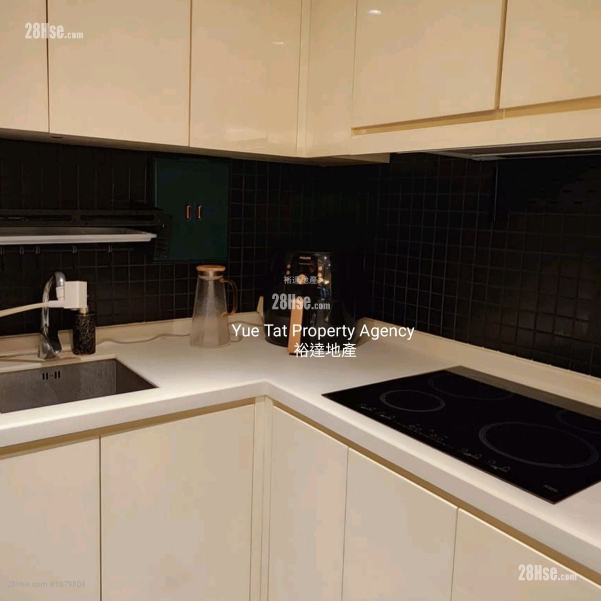 Hoi Kwong Court Rental 2 Bedrooms , 1 Bathroom 469 ft²