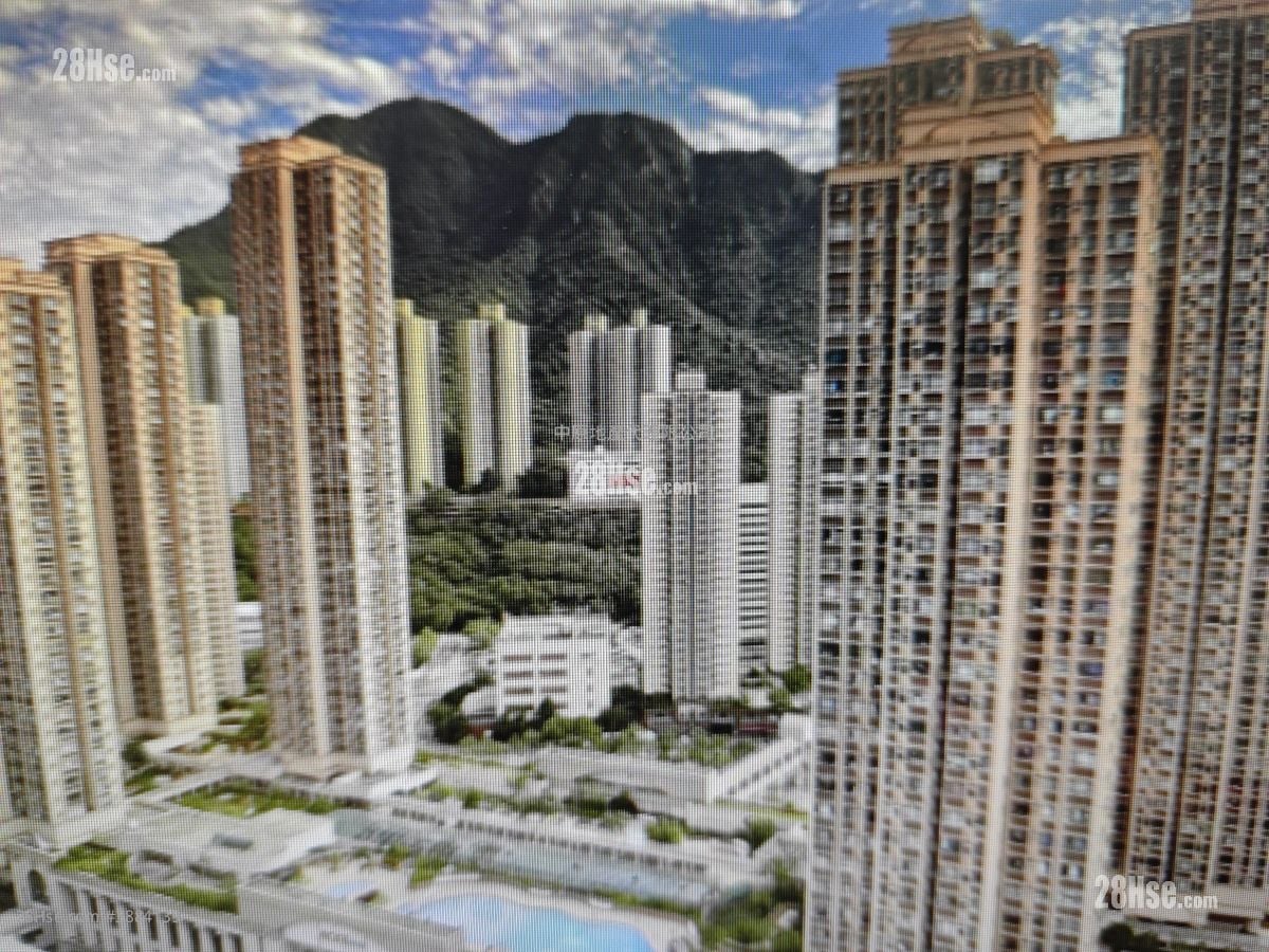 新港城 售盘 2 房 , 1 浴室 465 平方尺