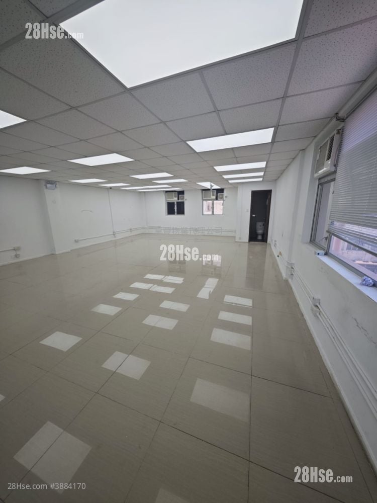 Lai Cheong Factory Building Rental Studio , 1 Toilet 1,180 ft²