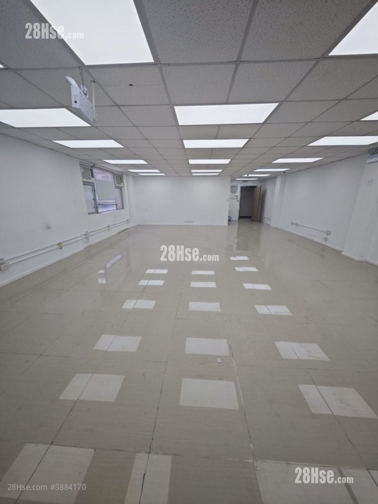 Lai Cheong Factory Building Rental Studio , 1 Toilet 1,180 ft²