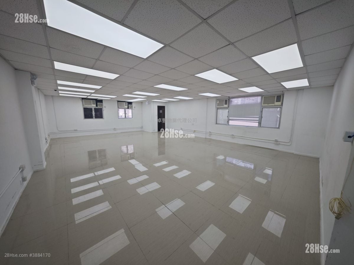 Lai Cheong Factory Building Rental Studio , 1 Toilet 1,180 ft²