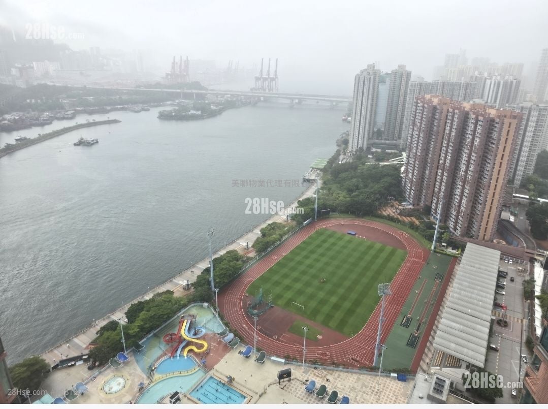 盈翠半岛 售盘 2 房 , 1 浴室 533 平方尺