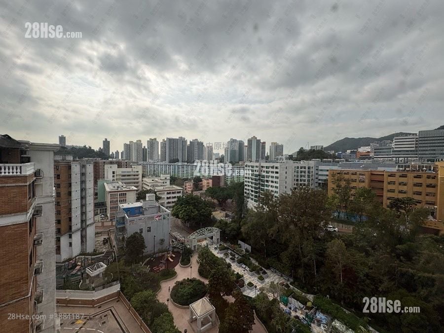 又一居 租盘 1,072 平方尺
