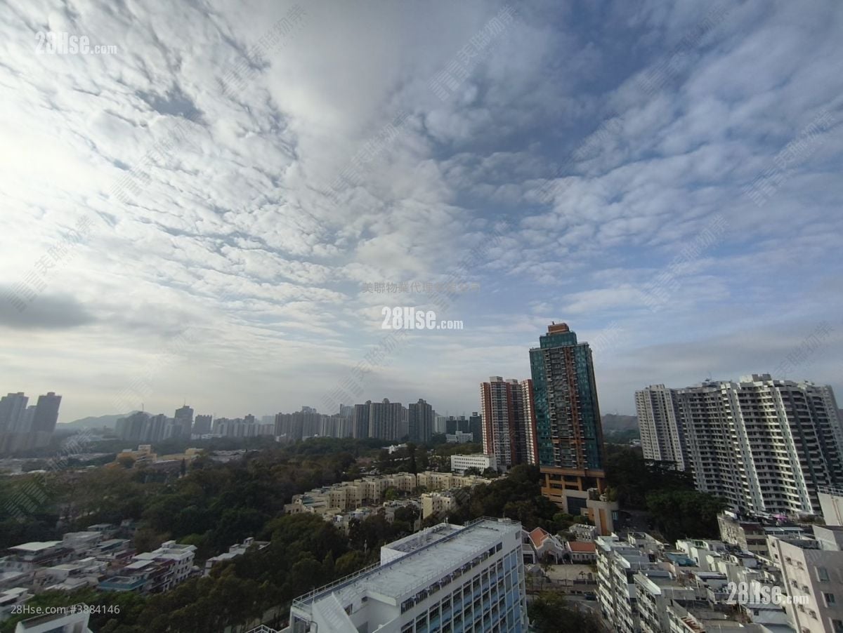 北映荟 售盘 1 房 289 平方尺