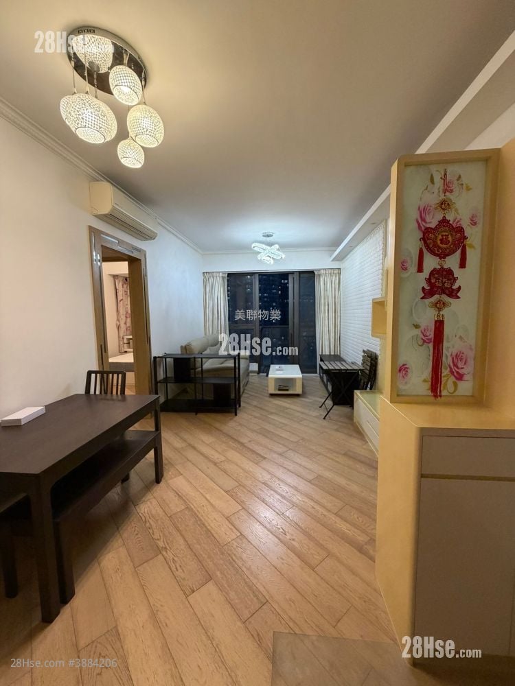 The Visionary Sell 2 Bedrooms , 1 Bathroom 671 ft²