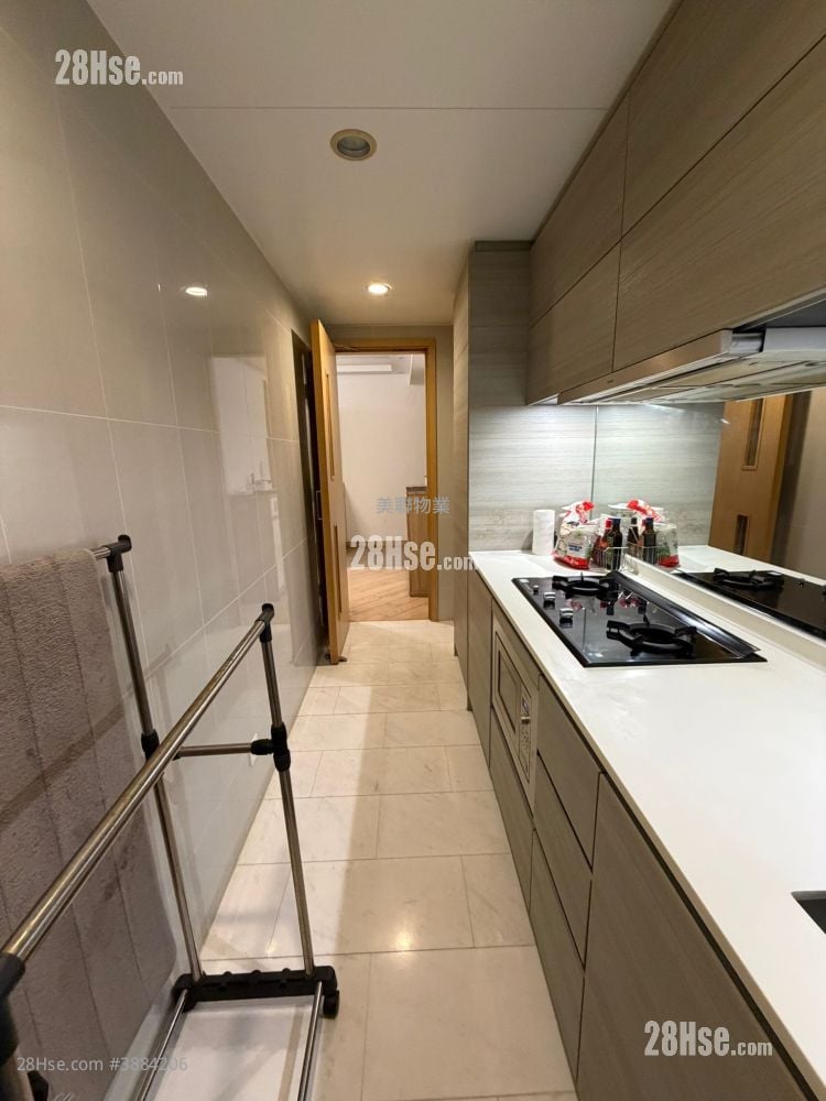 The Visionary Sell 2 Bedrooms , 1 Bathroom 671 ft²