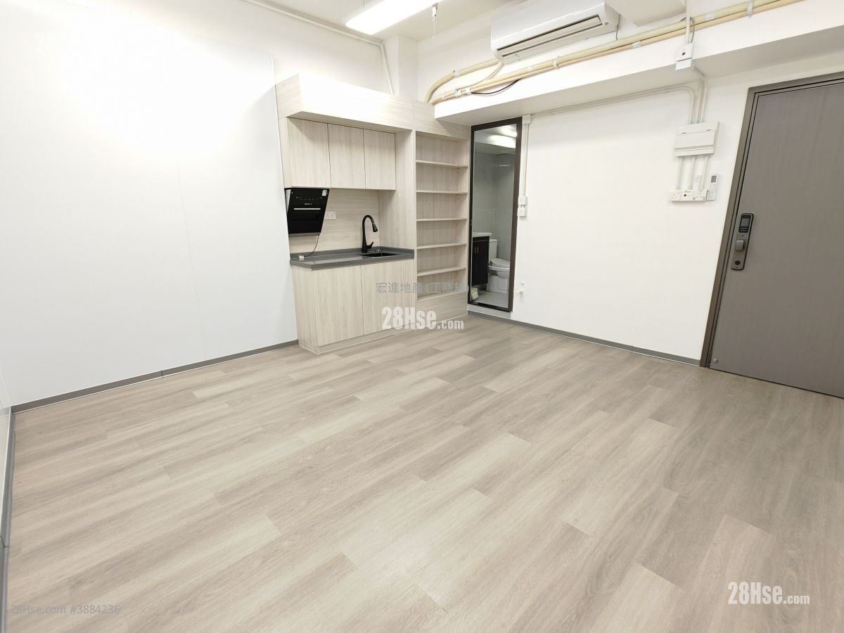 Kwun Tong Industrial Centre Rental