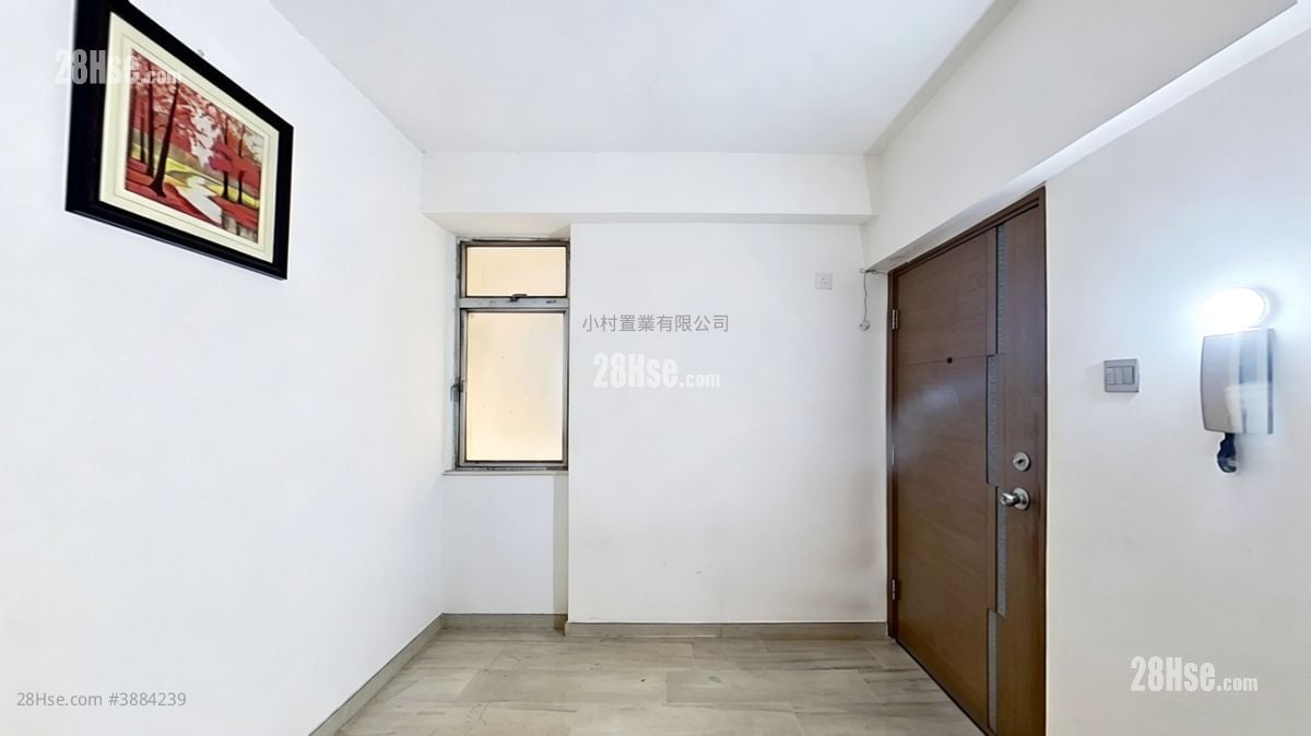 厅: 丽晶花园 售盘 2 房 , 1 浴室 407 平方尺