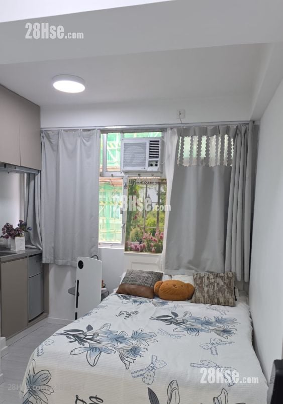 Percival House Rental Studio , 1 Bathroom 180 ft²