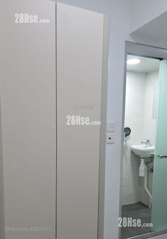 Percival House Rental Studio , 1 Bathroom 180 ft²