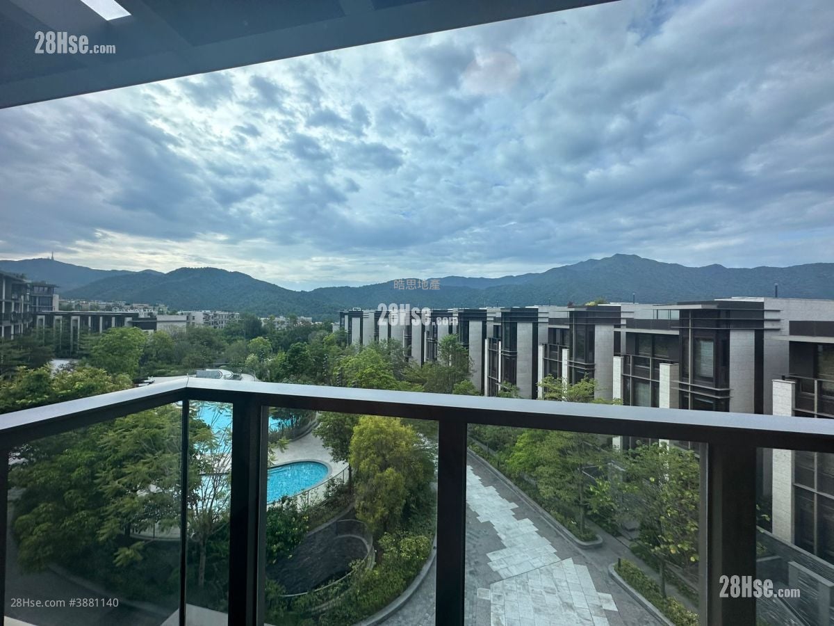 林海山城 售盤 3 房 , 2 浴室 1,185 平方呎