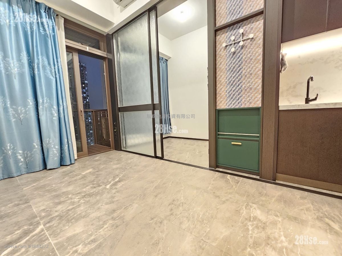 Belgravia Place 租盘 1 房 , 1 浴室 264 平方尺