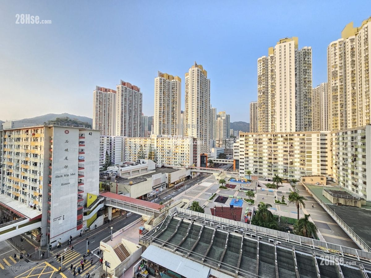 Belgravia Place 租盘 1 房 , 1 浴室 264 平方尺