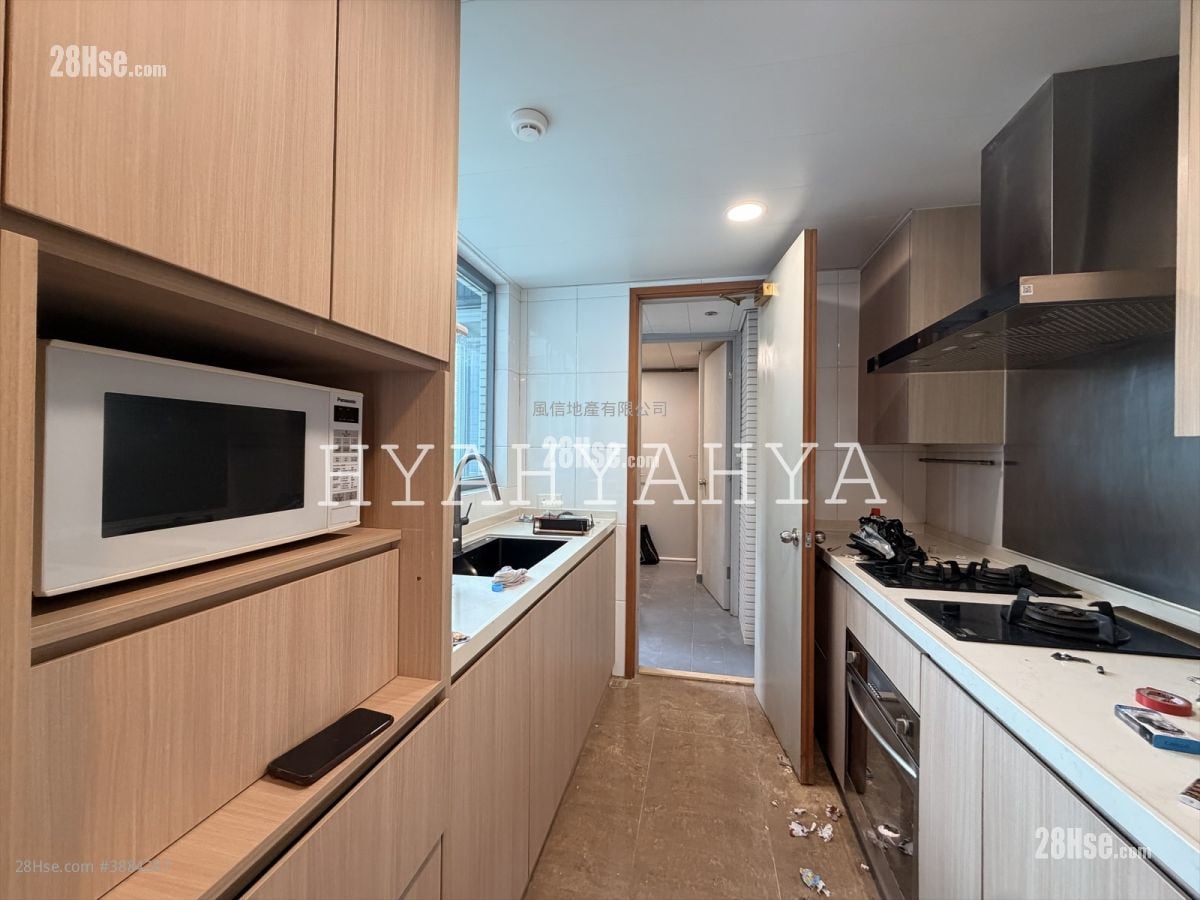 Residence Bel-Air Rental 3 Bedrooms , 2 Bathrooms 1,201 ft²