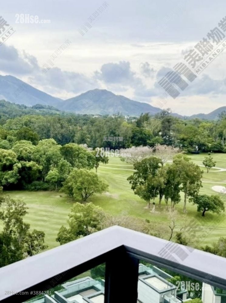 高尔夫御苑 售盘 4 房 1,109 平方尺