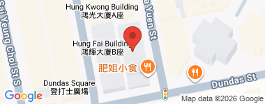 鸿禧大厦 低层 (2-11/24楼) 物业地址