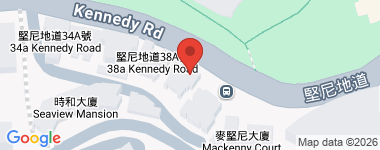 堅尼地道38號 A室 中層 物業地址