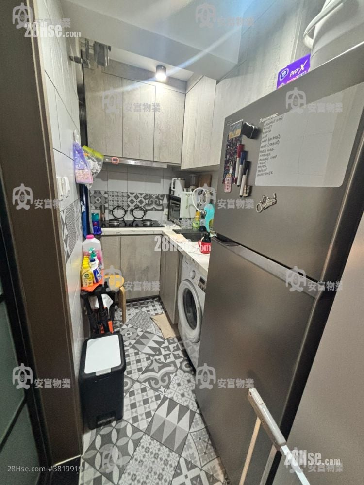 太湖花园 租盘 2 房 , 1 浴室 355 平方尺