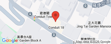 干德道8号  物业地址