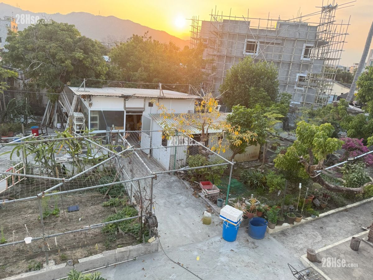 兰钦楼 售盘 6,000 平方尺