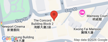 鸿都大厦 第1座 高层 (17-26/26楼) F室 物业地址