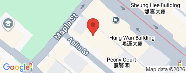 運福樓 中層 (6-15/15樓) 物業地址