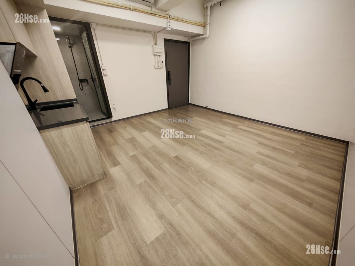 Kwun Tong Industrial Centre Rental Studio , 1 Toilet