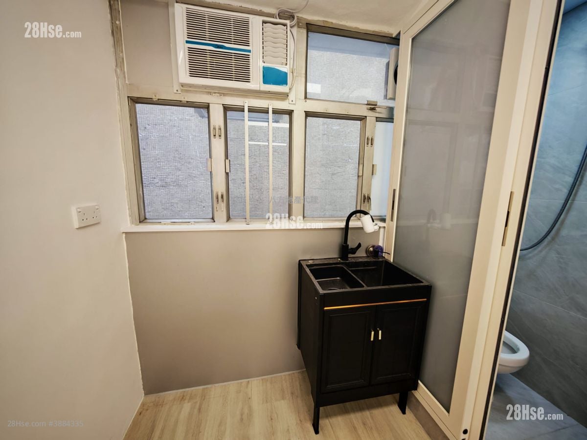 Kwun Tong Industrial Centre Rental Studio , 1 Toilet