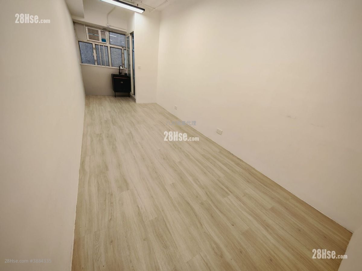 Kwun Tong Industrial Centre Rental Studio , 1 Toilet