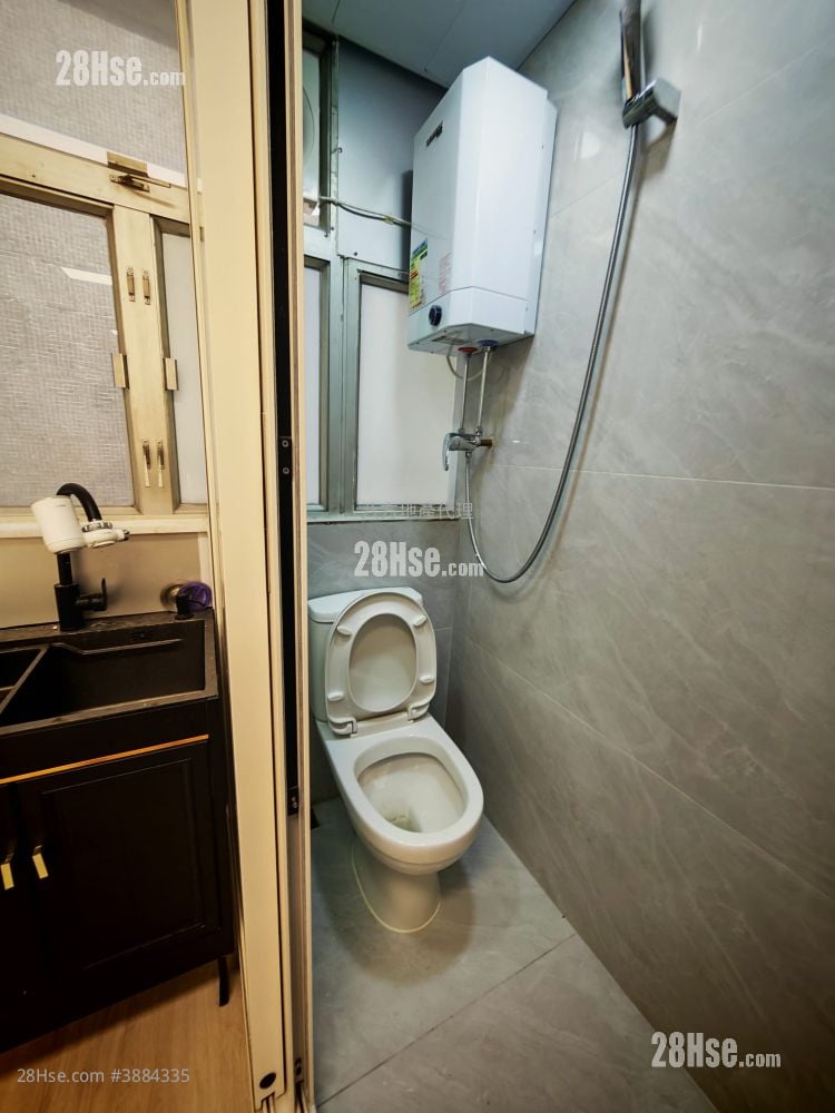 Kwun Tong Industrial Centre Rental Studio , 1 Toilet
