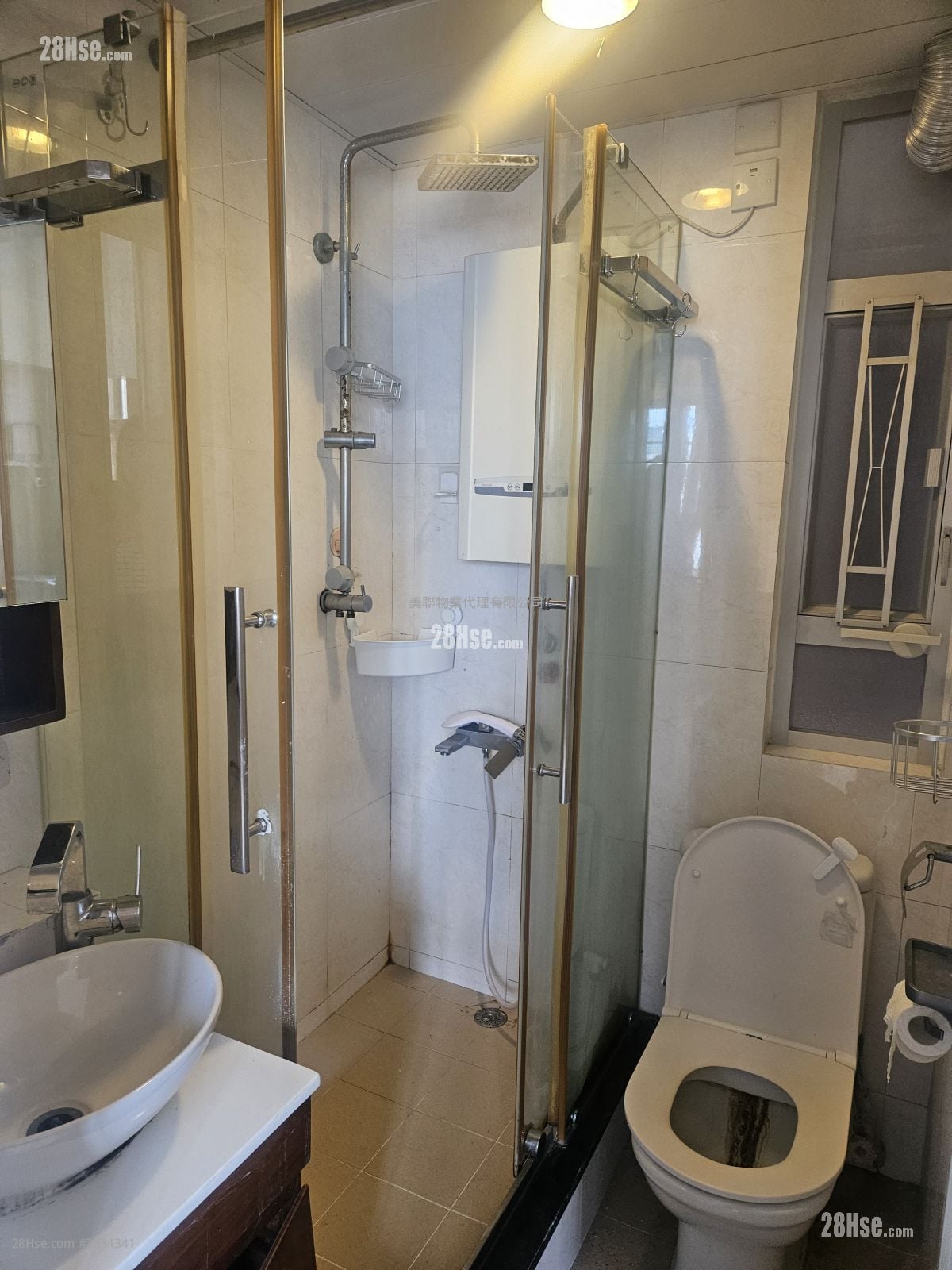 Amoy Gardens Sell 1 Bedroom , 1 Bathroom 285 ft²