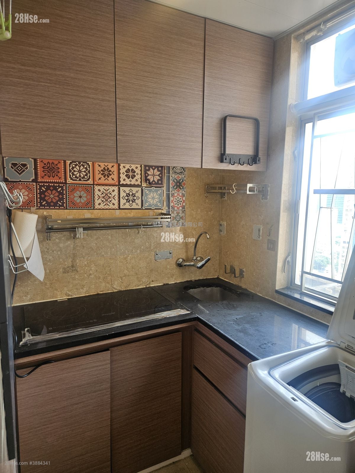 Amoy Gardens Sell 1 Bedroom , 1 Bathroom 285 ft²