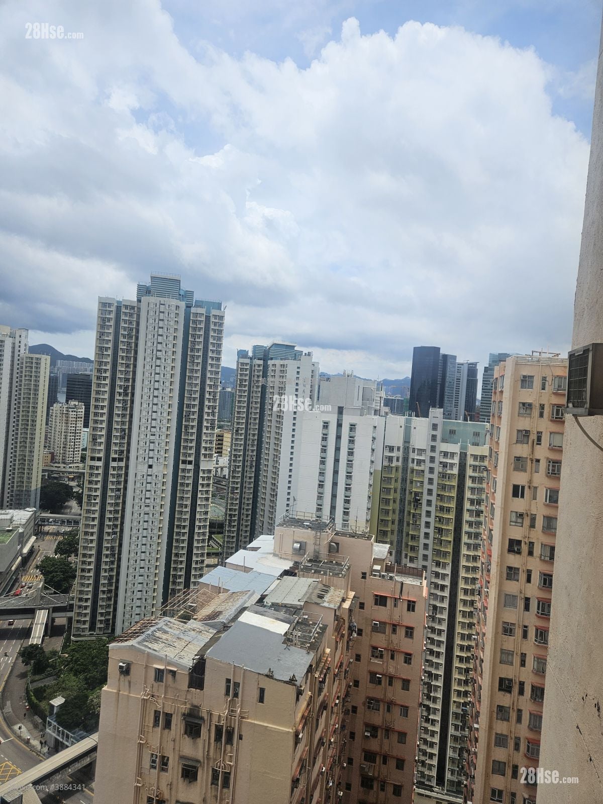 Amoy Gardens Sell 1 Bedroom , 1 Bathroom 285 ft²