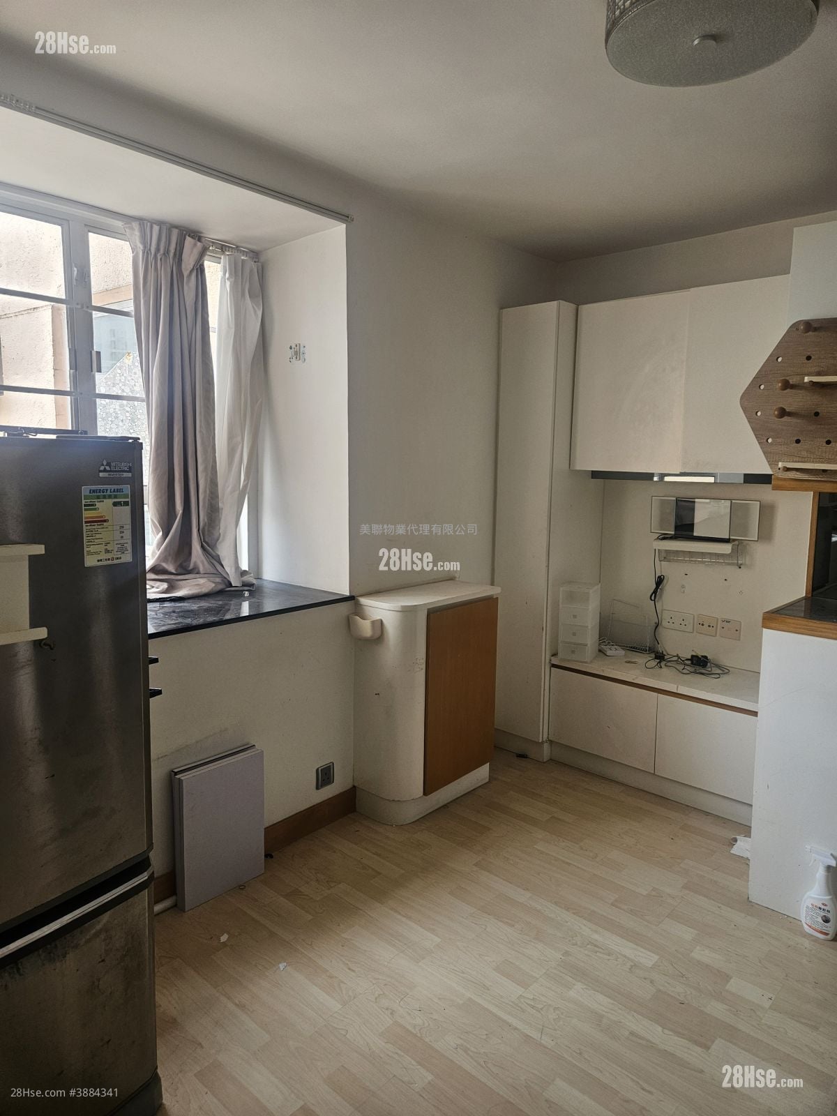 Amoy Gardens Sell 1 Bedroom , 1 Bathroom 285 ft²