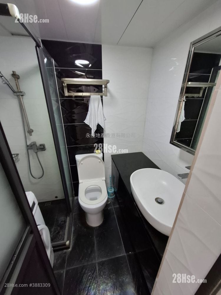 Chinese Mansion Rental 1 Bathroom 130 ft²