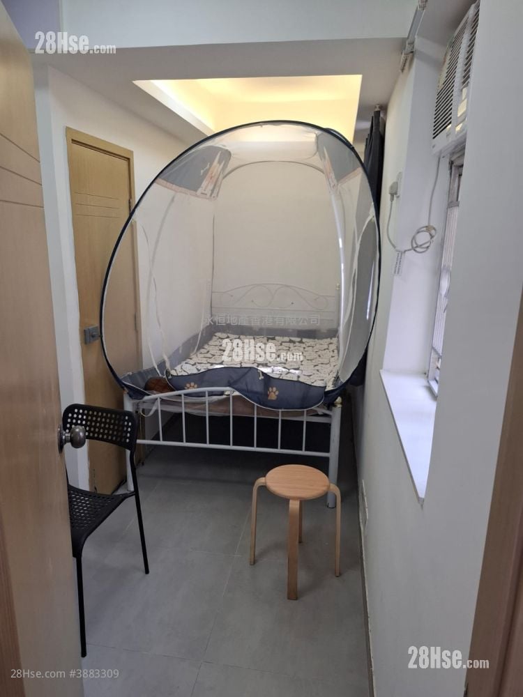 Chinese Mansion Rental 1 Bathroom 130 ft²