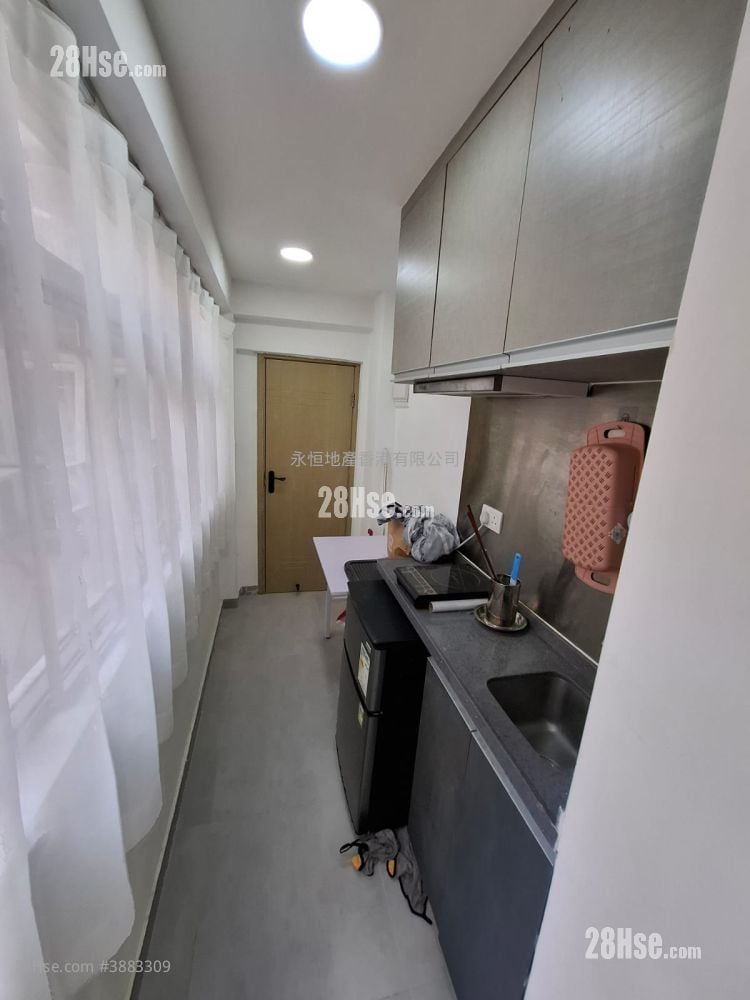 Chinese Mansion Rental 1 Bathroom 130 ft²