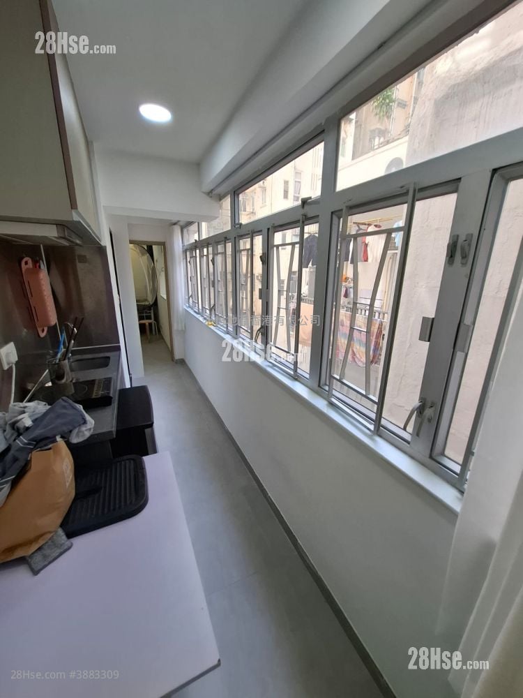 Chinese Mansion Rental 1 Bathroom 130 ft²