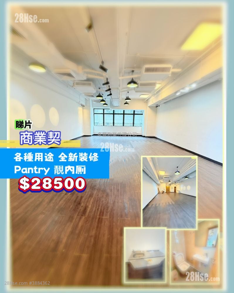 The Globe Rental Studio , 1 Toilet 925 ft²