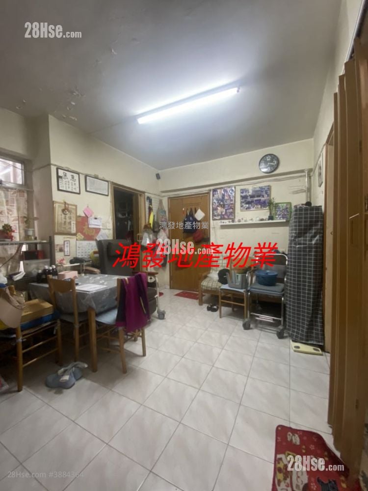 南昌戏院大厦 售盘 3 房 , 1 浴室 435 平方尺