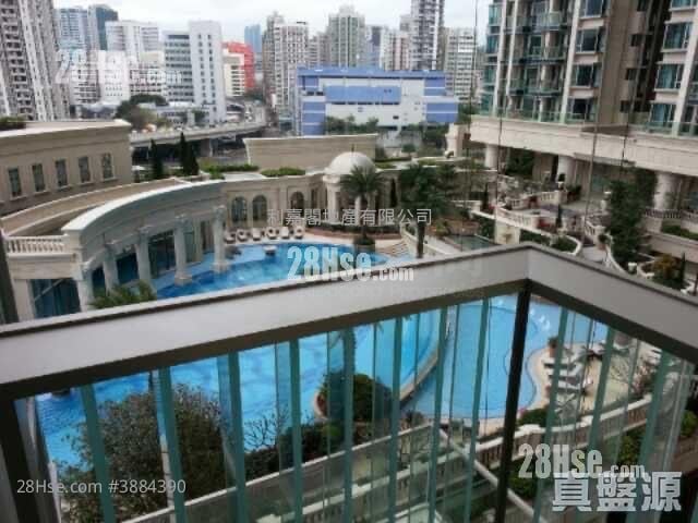 御金国峯 售盘 2 房 , 2 浴室 664 平方尺