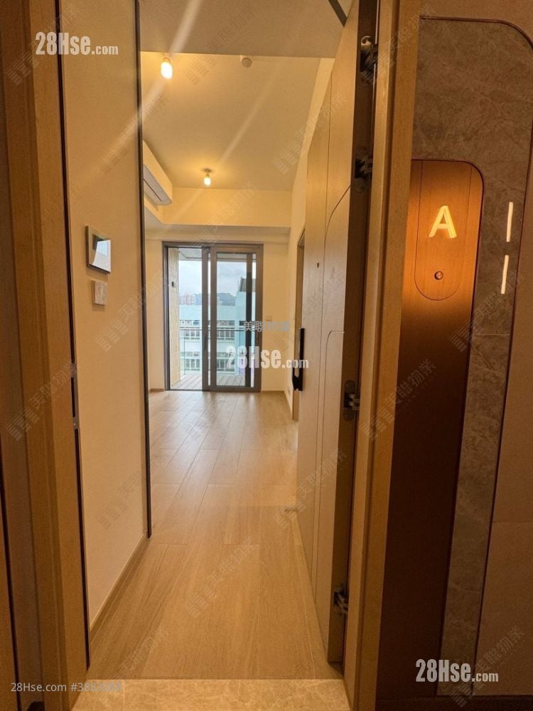Nexus Grand Sell 1 Bedroom 279 ft²