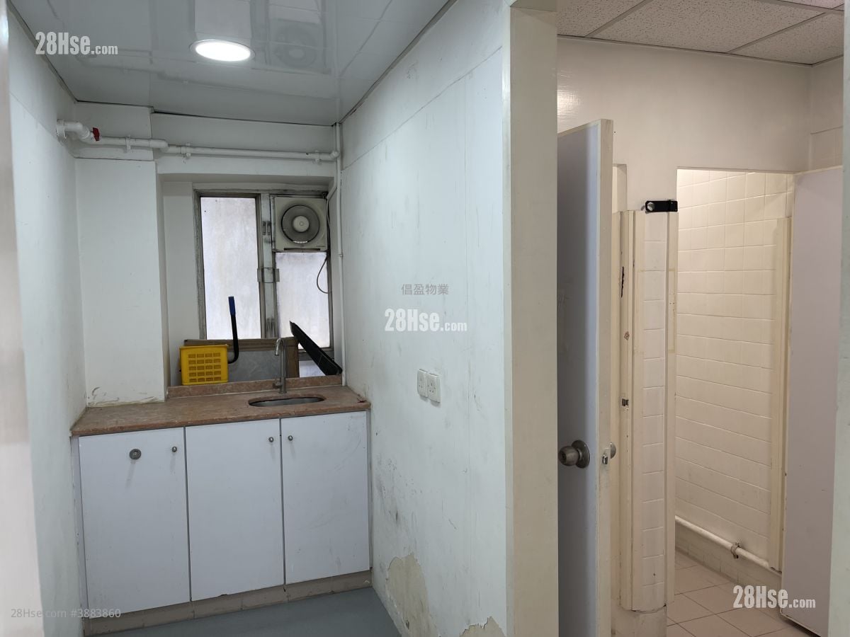 Hoi Luen Industrial Centre Rental 1,756 ft²