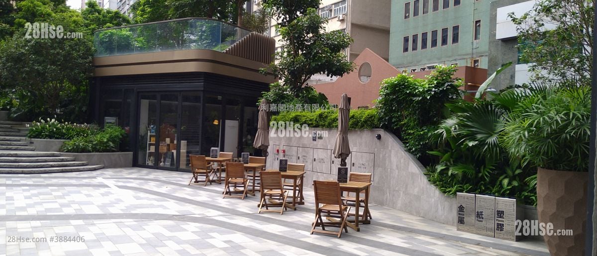 83 Wing Hong Street Sell 592 ft²