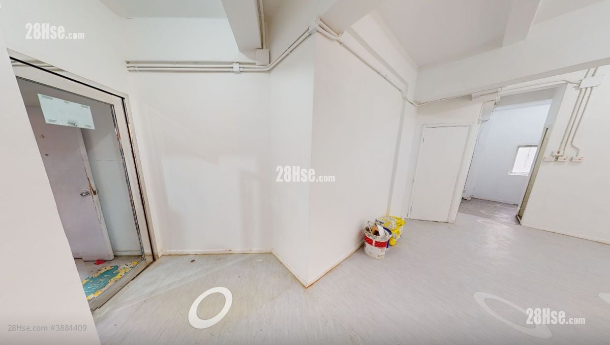 铜锣湾恩平道52号 租盘 472 平方尺