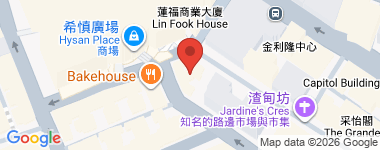 铜锣湾恩平道52号 3B室 中层 物业地址