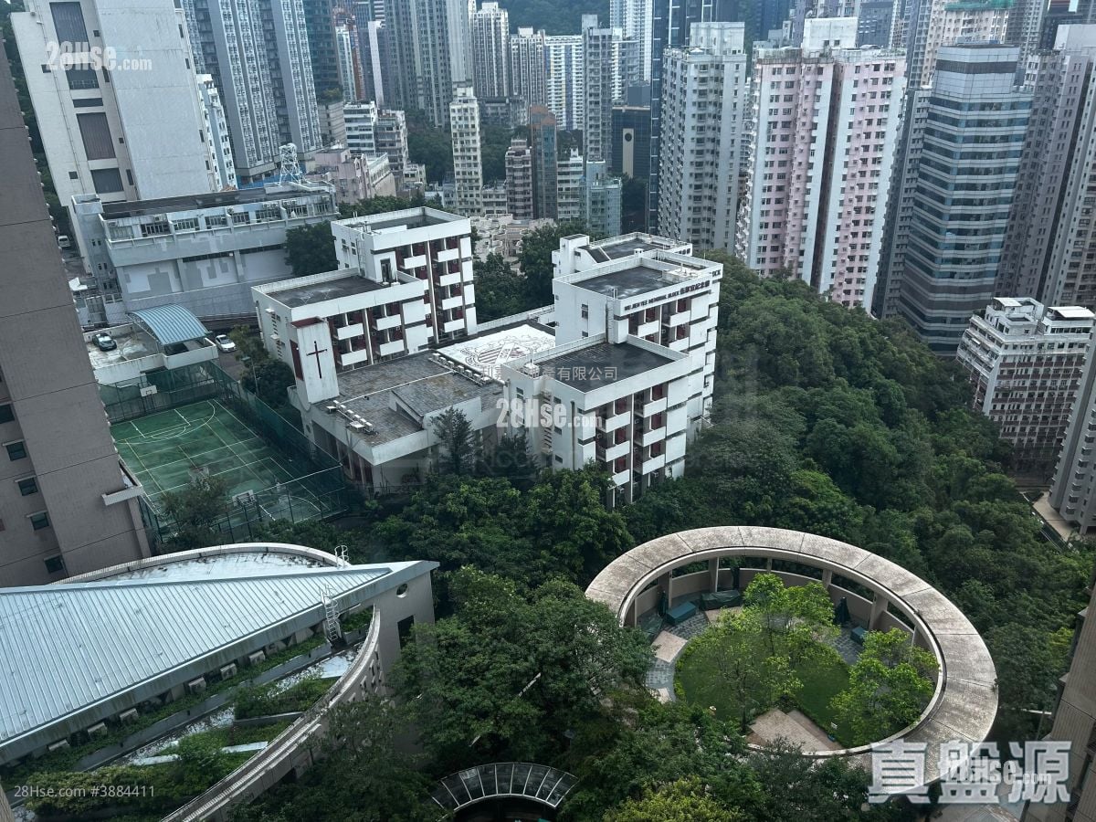 寶翠園 售盤 2 房 662 平方呎