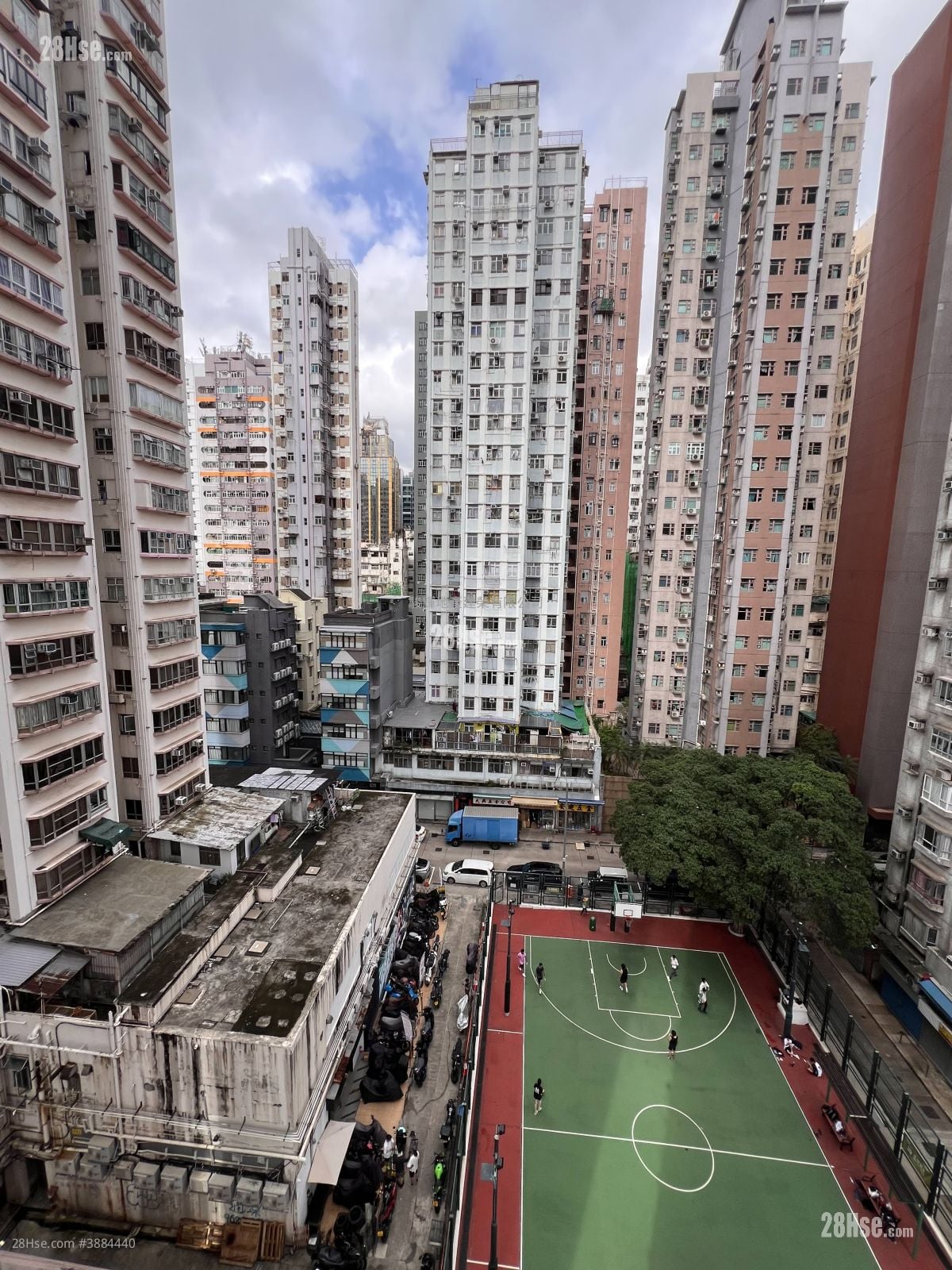 Yau Lee Building Rental 2 Bedrooms , 1 Bathroom 323 ft²