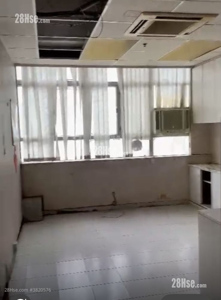 嘉力工業中心 售盤 1 房 , 1 廁所