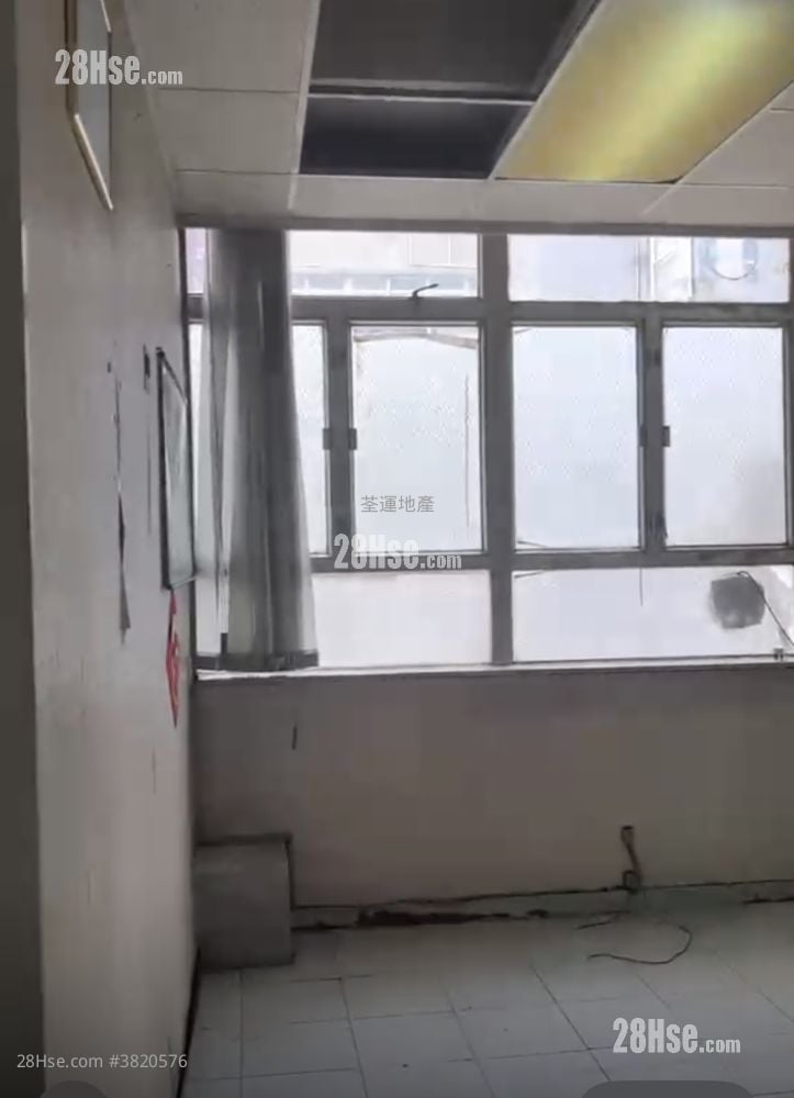 嘉力工業中心 售盤 1 房 , 1 廁所